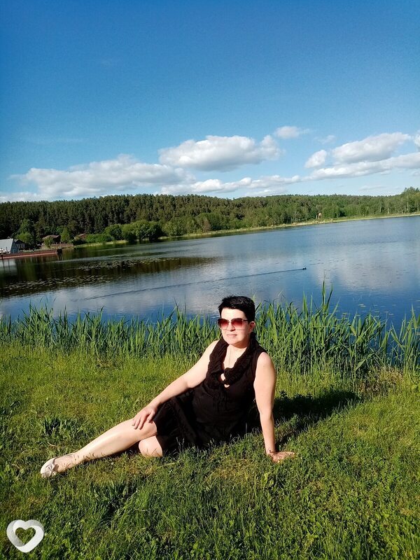 Татьяна, 57, Минске — анкета №420261
