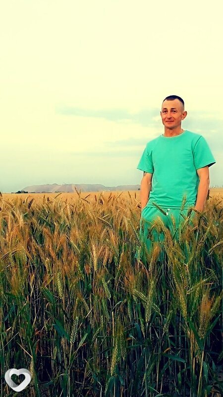 Владимир, 35, Солигорске — анкета №420265