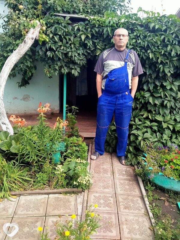 Андрей, 53, Челябинске — анкета №420272