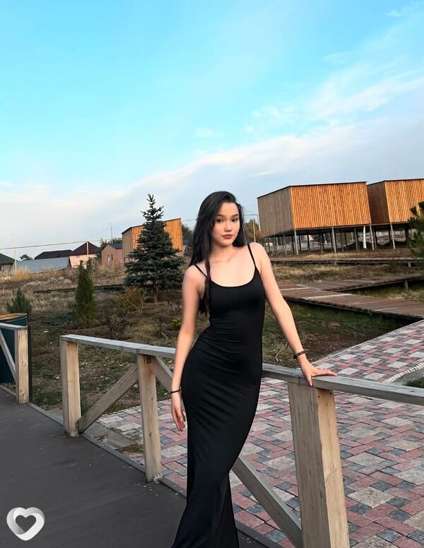 Айжан, 23, Алматы — анкета №420237