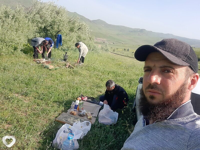 Эдгар, 35, Каспийске — анкета №420245