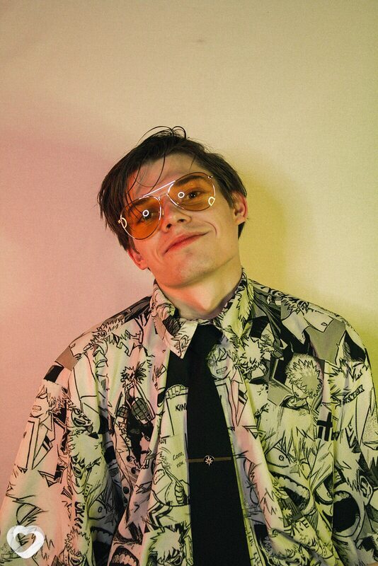 Артемий, 22, Москве — анкета №420278