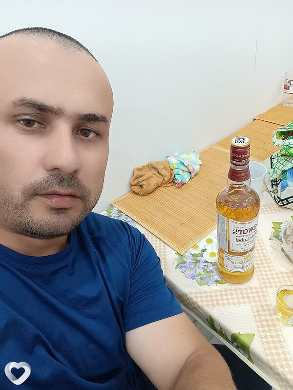 Нурилло, 40, Луганске — анкета №420290