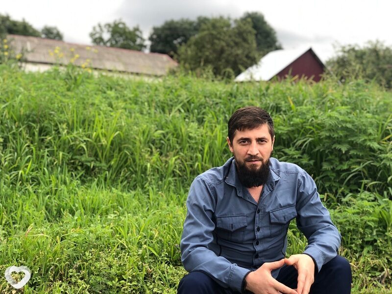 Рустам, 39, Москве — анкета №420306