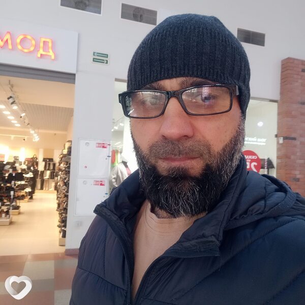Хаким, 44, Ярославле — анкета №420316
