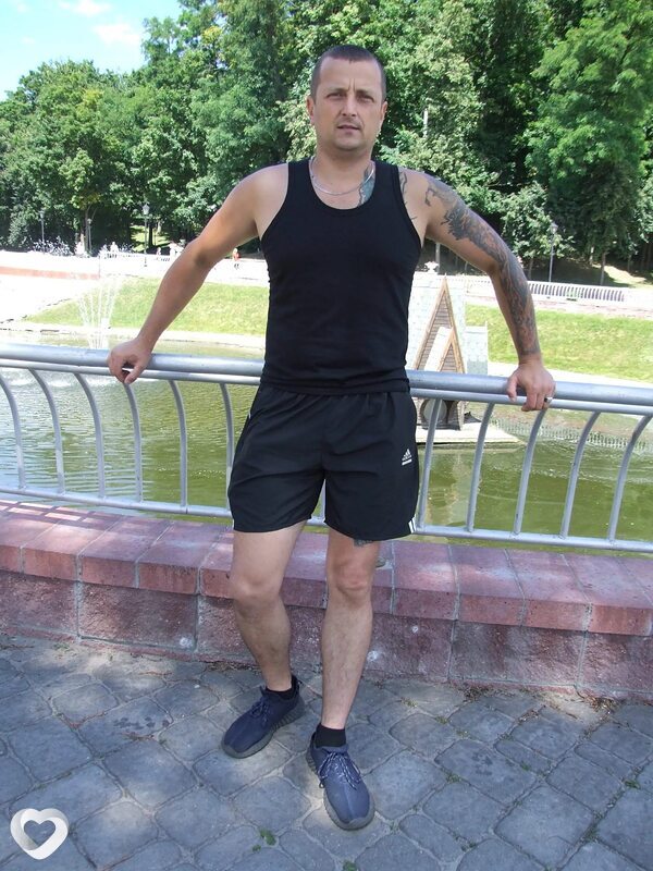 Дима, 39, Бресте — анкета №420321