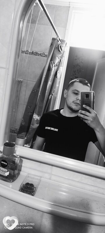 Егор, 28, Барановичах — анкета №420535