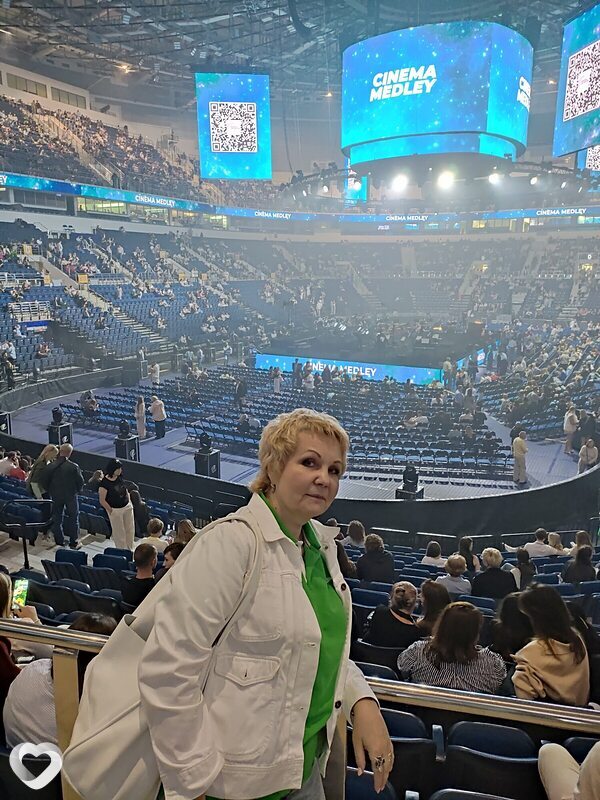 Татьяна, 60, Минске — анкета №420550