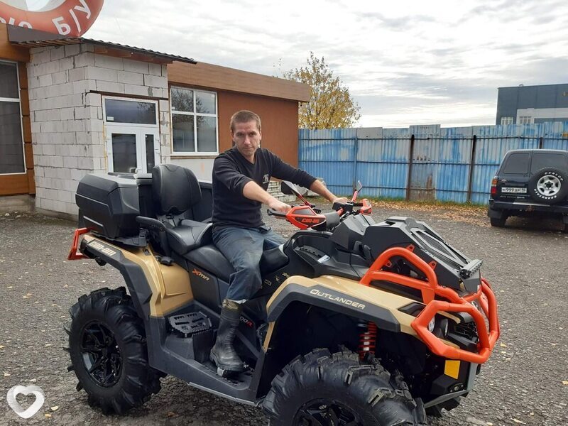 Виталик Бадунов, 42, Ивацевичах — анкета №420331