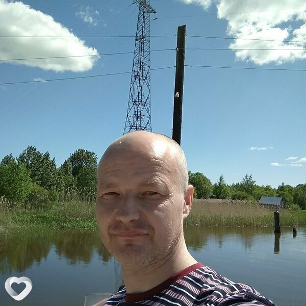 Дмитрий, 54, Северодвинске — анкета №420336