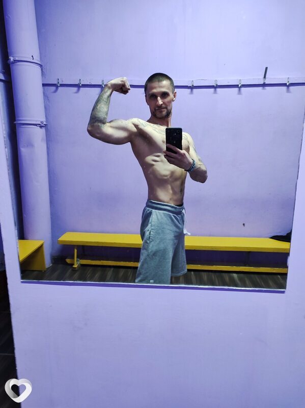 Денис Гурин, 46, Москве — анкета №420348