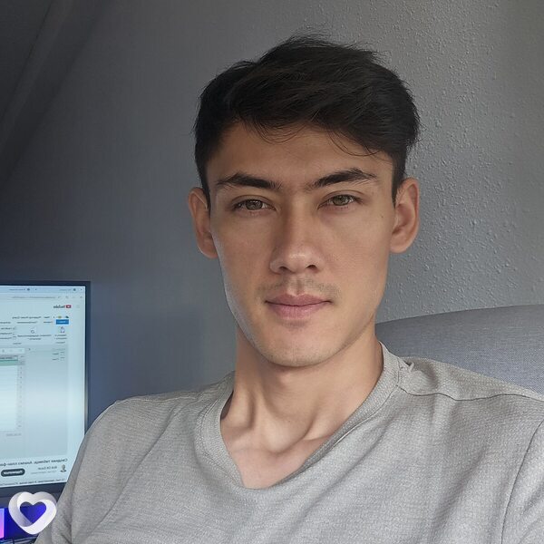 Салют, 31, Ташкент — анкета №420352