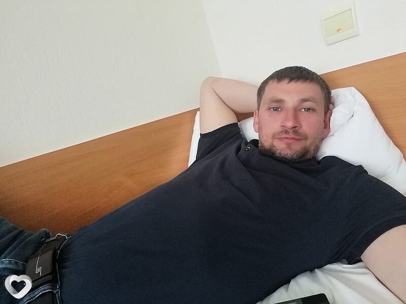 Иван, 40, Оренбурге — анкета №420356