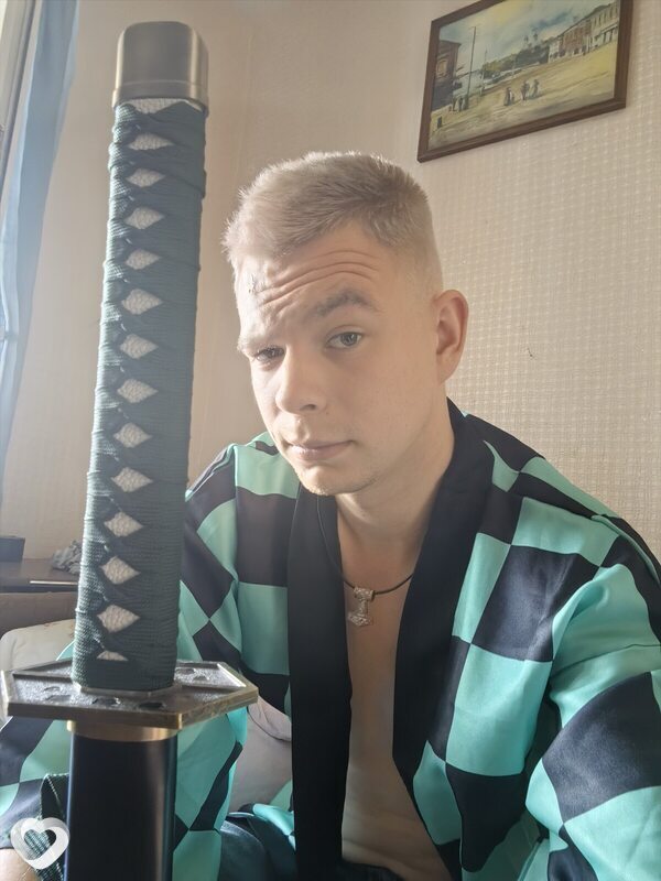 Илья, 22, Орше — анкета №420360