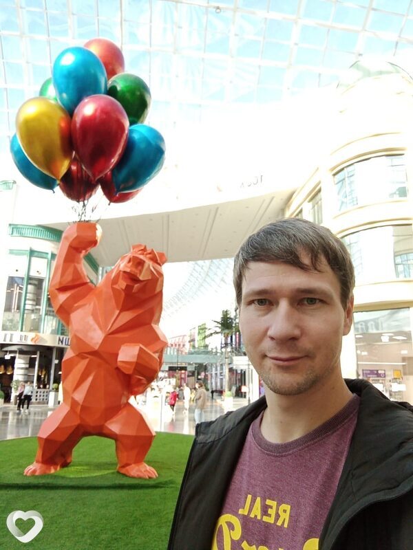 Алексей, 44, Москве — анкета №420361