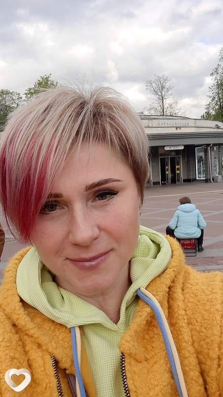 Галина, 53, Могилев — анкета №420365