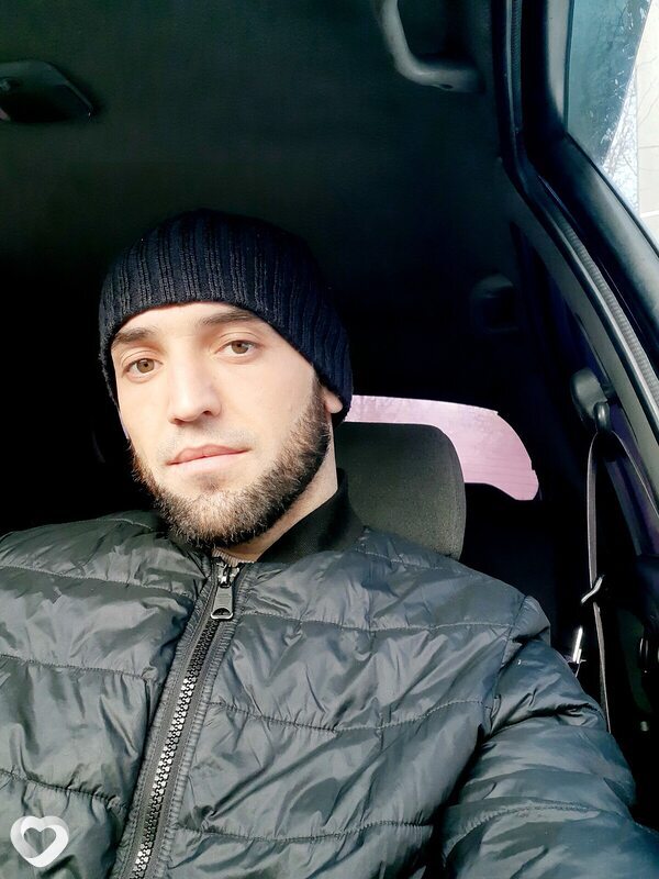 Руслан, 36, Москве — анкета №420369