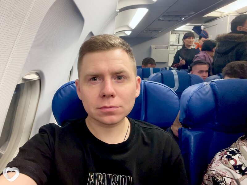 Дмитрий, 30, Ачинске — анкета №420373