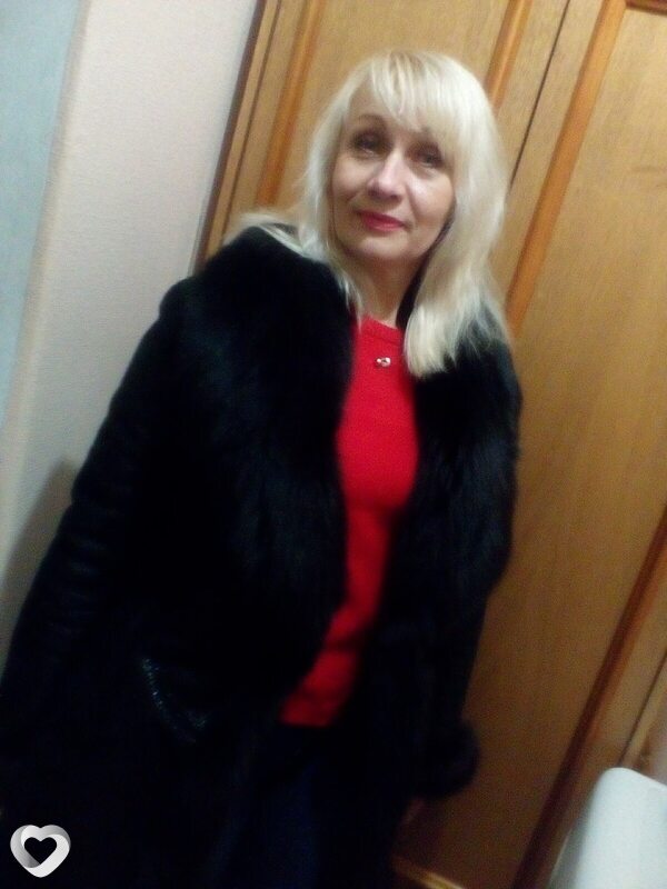 Людмила, 60, Ростове-на-Дону — анкета №420827