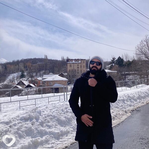 Beka, 35, Тбилиси — анкета №420829
