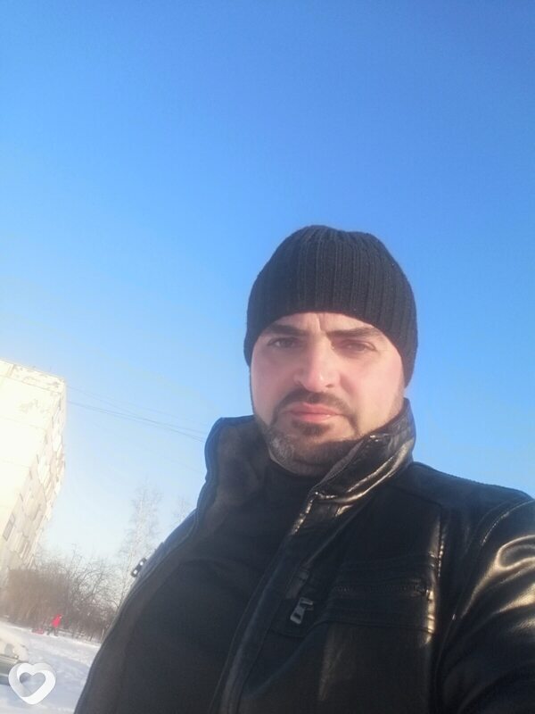 Эдгар, 33, Санкт-Петербурге — анкета №420831
