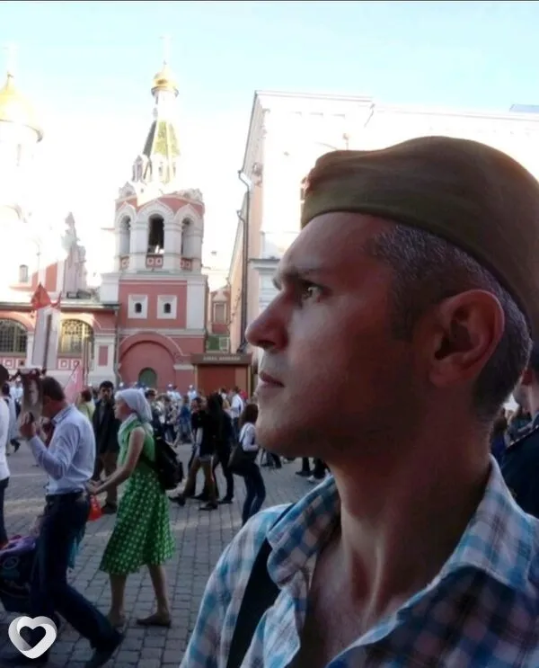 Валерий, Москва