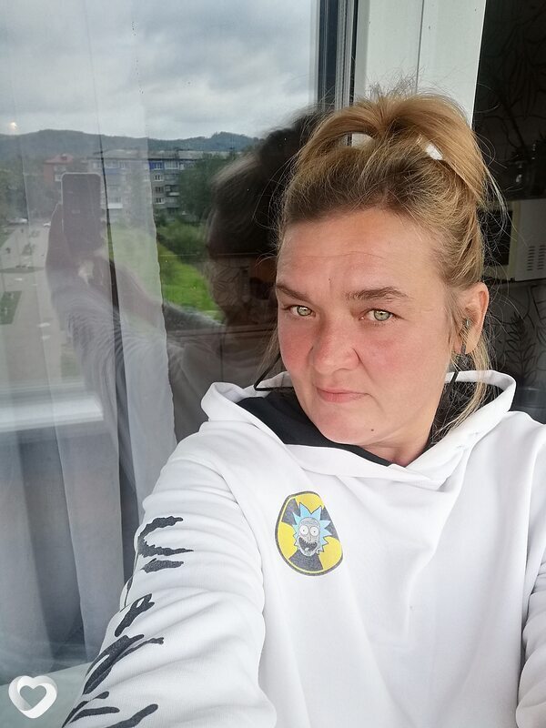 Екатерина, 48, Междуреченске — анкета №420928
