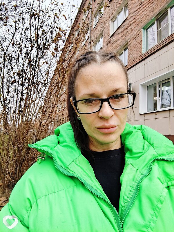 Марина, 40, Красноярске — анкета №420941