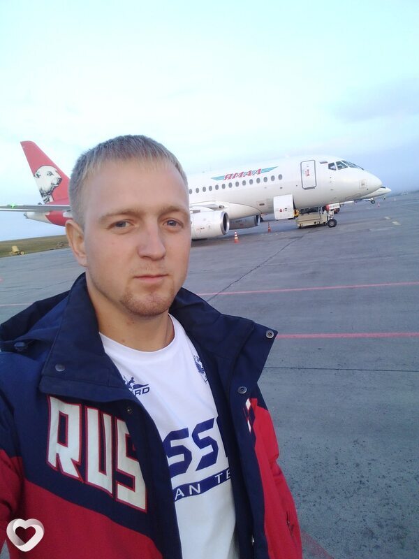 Владимир, 32, Красноярске — анкета №420387