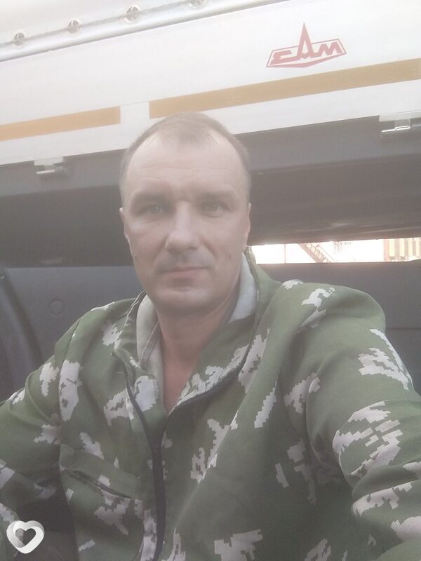 Максим, 50, Минске — анкета №420389