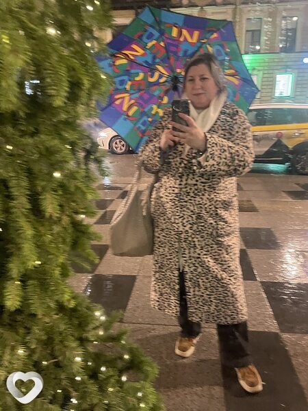 Мила, 49, Санкт-Петербурге — анкета №420392