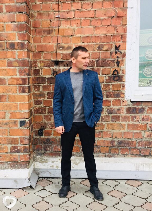 Михаил, 45, Иркутске — анкета №420397