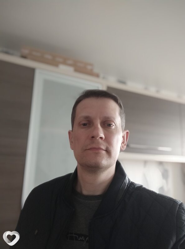 Вячеслав, 48, Рогачев — анкета №420454