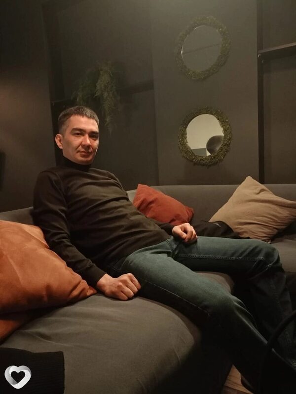 Рамиль, 35, Тюмени — анкета №420456