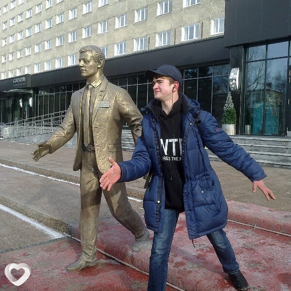 Михаил, 28, Тюмени — анкета №420904