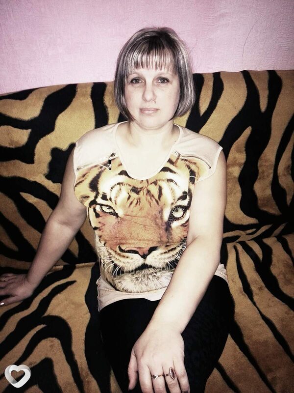 Лариса, 53, Витебске — анкета №420910