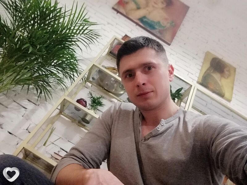 Слава, 36, Белгороде — анкета №420915