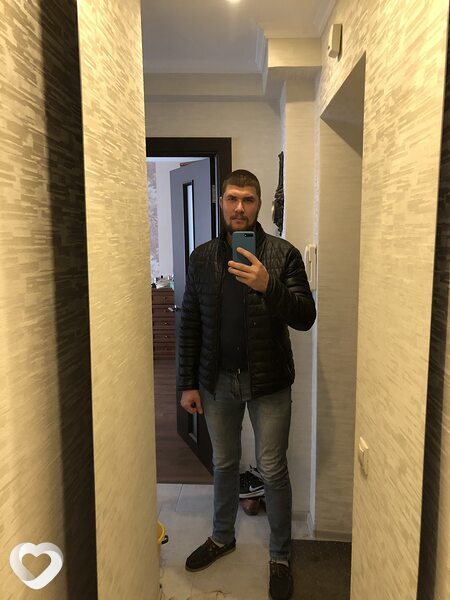 Филипп, 32, Витебске — анкета №420429