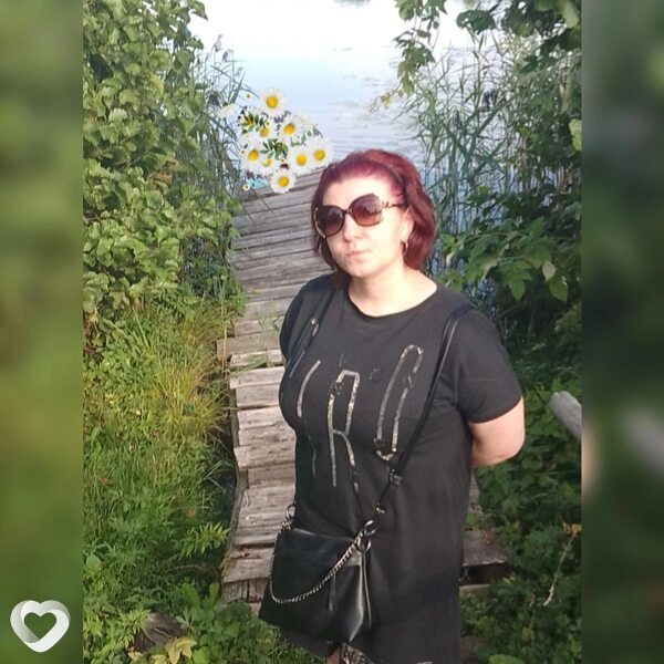 Татьяна, 35, Великих Луках — анкета №421074