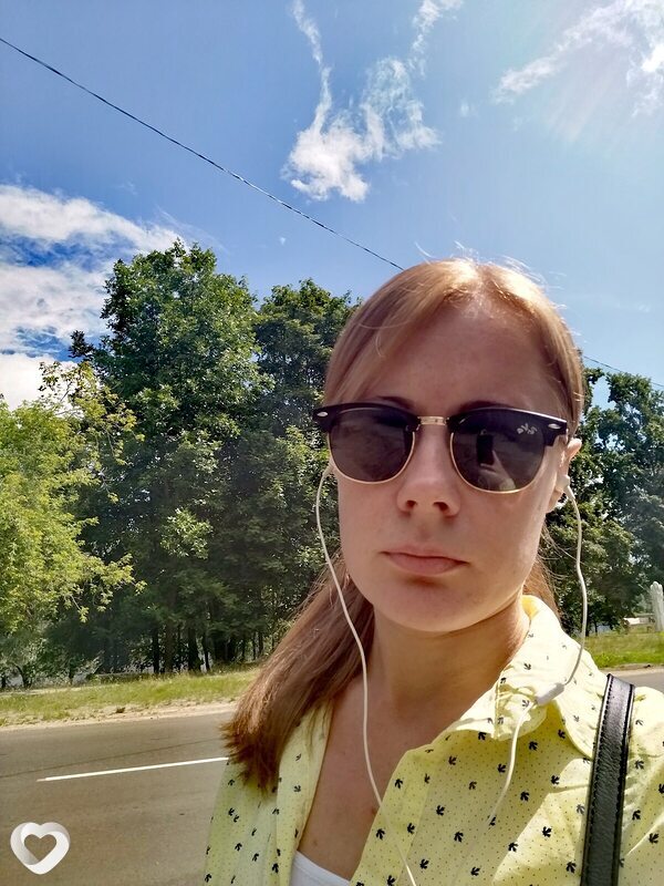 Татьяна, 33, Гомеле — анкета №421075