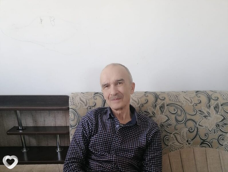 Таймураз, 67, Оренбурге — анкета №421085