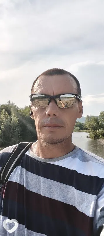 Саша, 45, Белокурихе — анкета №421087