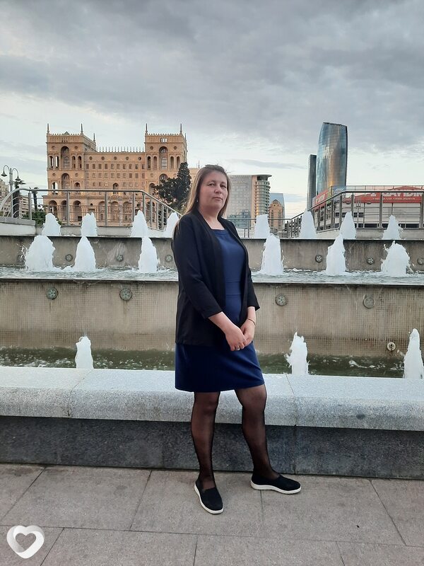 Гюльнара, 40, Баку — анкета №421088