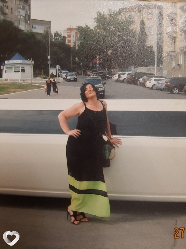 Юлия, 56, Саратове — анкета №421092