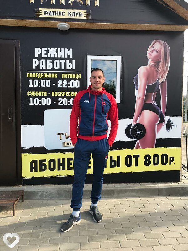 Александр, 33, Урюпинске — анкета №421093