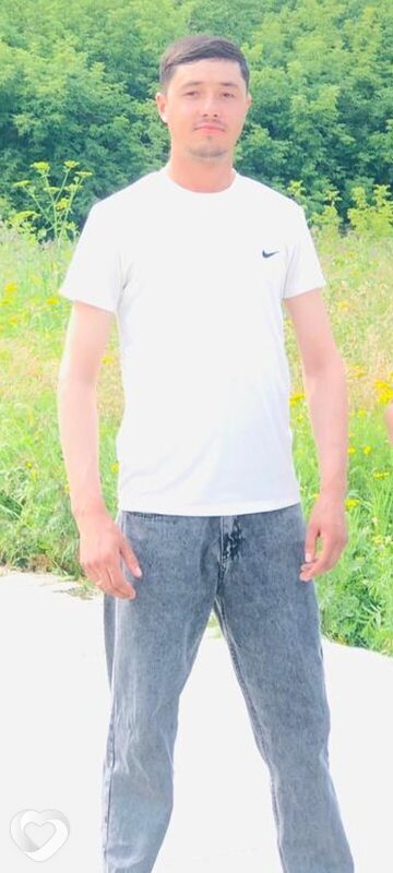 Амар, 30, Екатеринбурге — анкета №421096