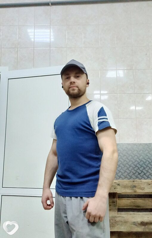 Дмитрий, 28, Могилев — анкета №421097