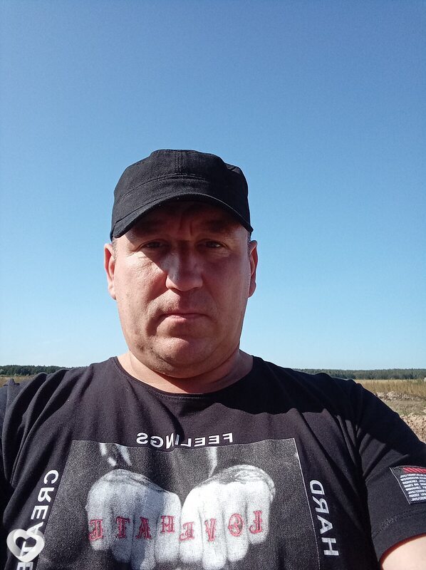 Виктор, 49, Коломне — анкета №420401
