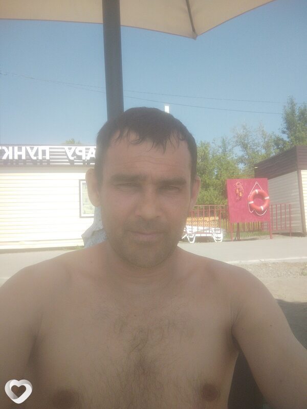 Салих, 41, Аксу — анкета №420403