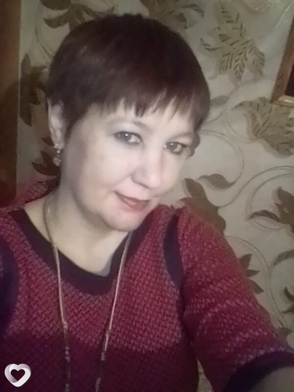 Marina, 48, Кемерове — анкета №420404
